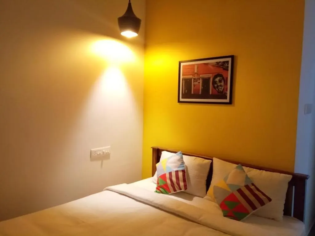 Kochi Full Moon Service Apartment 0*,  הודו